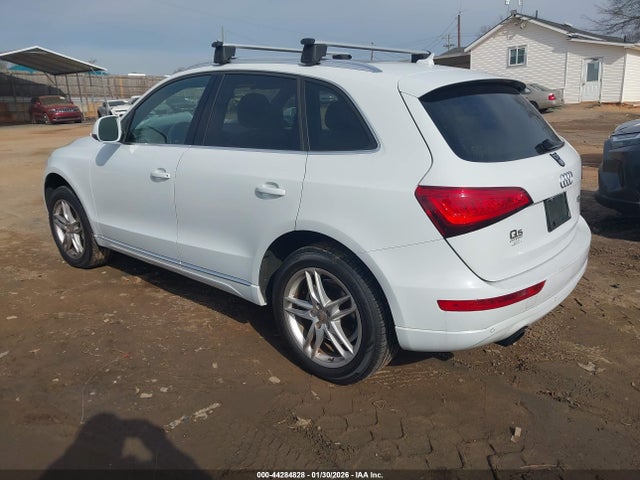 44284828 :رقم المزاد ، WA1LFAFP9DA097196 vin ، 2013 Audi Q5 2.0t Premium مزاد بيع