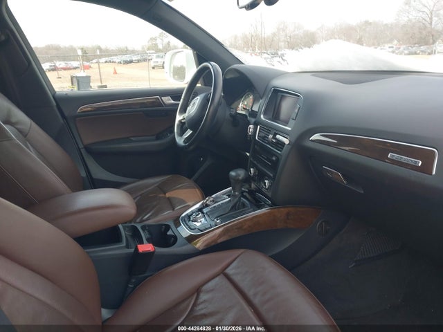 44284828 :رقم المزاد ، WA1LFAFP9DA097196 vin ، 2013 Audi Q5 2.0t Premium مزاد بيع