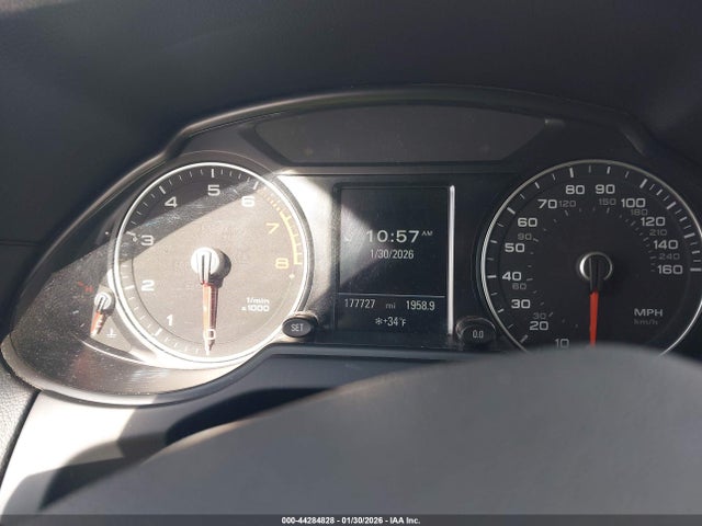 44284828 :رقم المزاد ، WA1LFAFP9DA097196 vin ، 2013 Audi Q5 2.0t Premium مزاد بيع