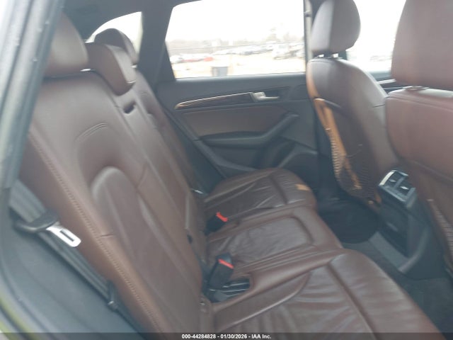 44284828 :رقم المزاد ، WA1LFAFP9DA097196 vin ، 2013 Audi Q5 2.0t Premium مزاد بيع