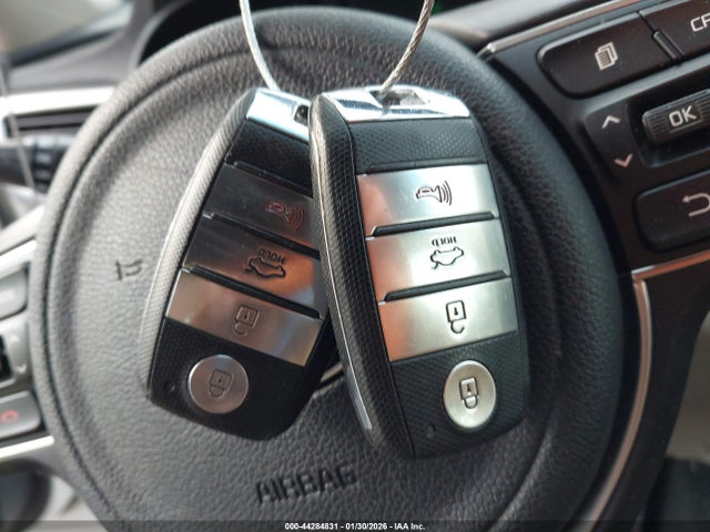 2017 KIA OPTIMA HYBRID KNAGT4LC2H5007708 Photo 10