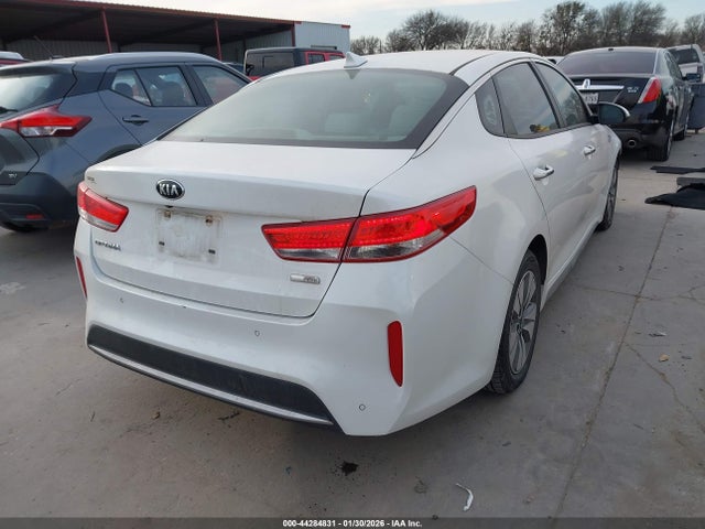 2017 KIA OPTIMA HYBRID KNAGT4LC2H5007708 Photo 3