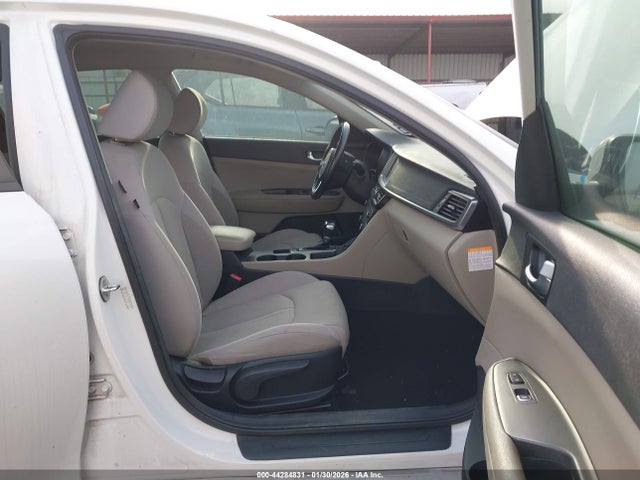 2017 KIA OPTIMA HYBRID KNAGT4LC2H5007708 Photo 4