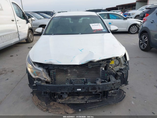 2017 KIA OPTIMA HYBRID KNAGT4LC2H5007708 Photo 5