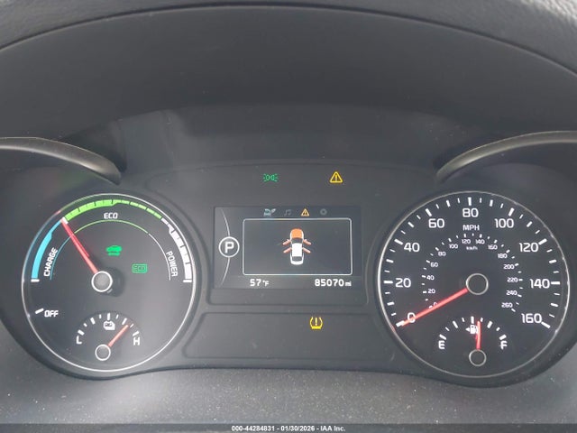 2017 KIA OPTIMA HYBRID KNAGT4LC2H5007708 Photo 6