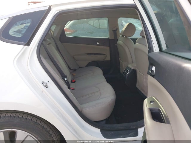 2017 KIA OPTIMA HYBRID KNAGT4LC2H5007708 Photo 7