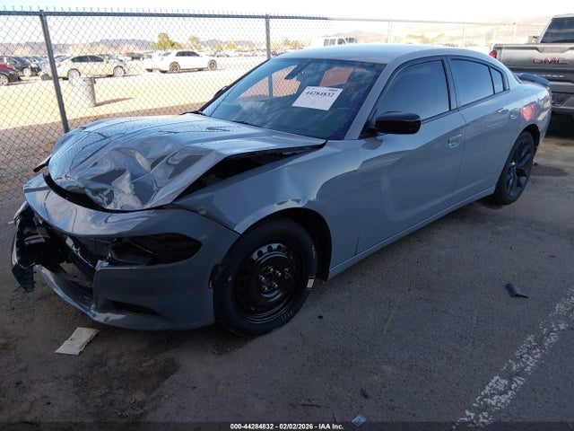 Продажа на аукционе авто 2021 Dodge Charger Sxt Rwd, vin: 2C3CDXBG6MH608454, номер лота: 44284832