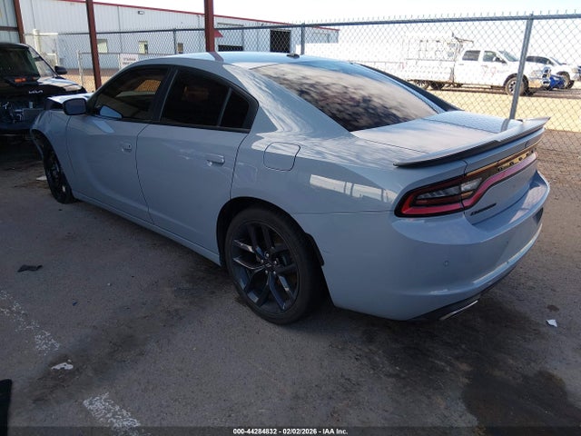 Продажа на аукционе авто 2021 Dodge Charger Sxt Rwd, vin: 2C3CDXBG6MH608454, номер лота: 44284832