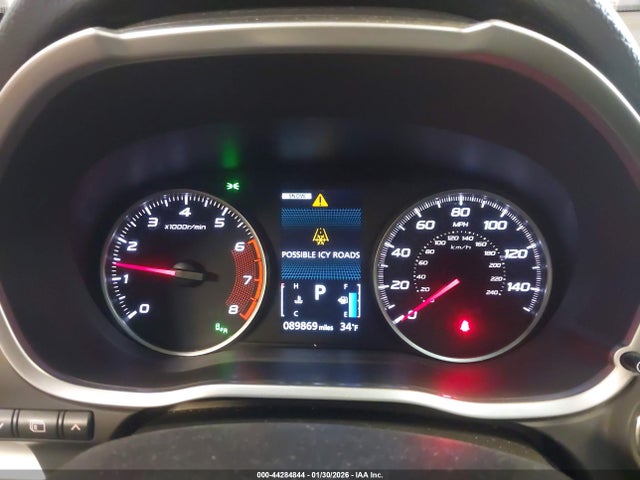 2018 MITSUBISHI ECLIPSE CROSS JA4AT5AA9JZ048751 Photo 6