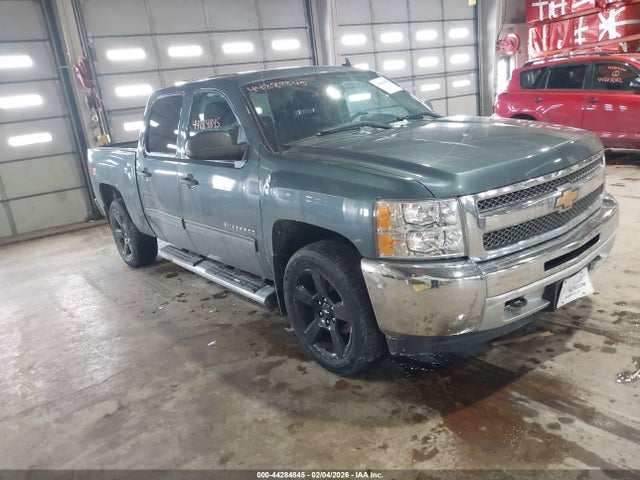 2012 CHEVROLET SILVERADO 1500 1GCPKSE79CF167274