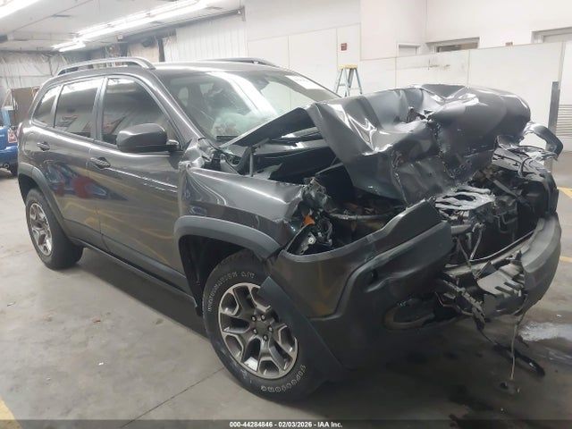 2021 JEEP CHEROKEE 1C4PJMBX8MD214181