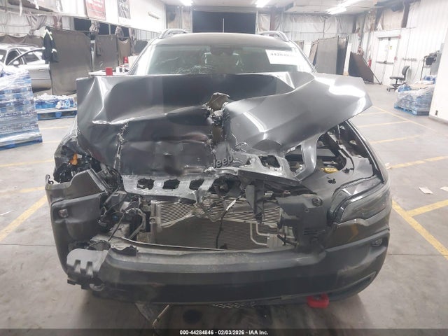 1C4PJMBX8MD214181 Jeep Cherokee Trailhawk 4x4