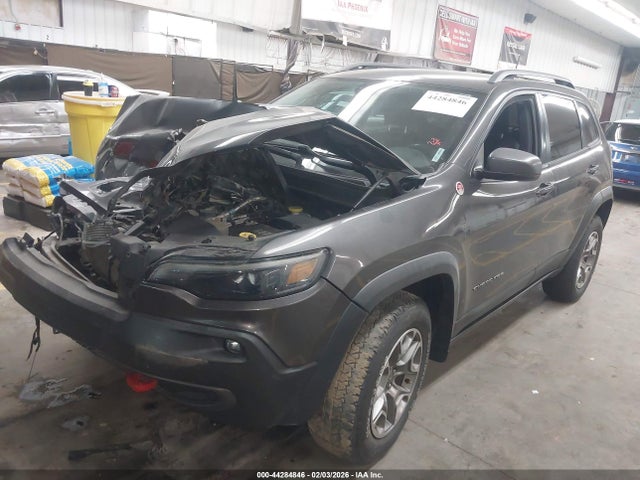 2021 JEEP CHEROKEE 1C4PJMBX8MD214181 Photo 1