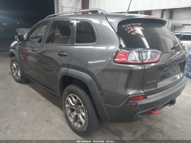 2021 JEEP CHEROKEE 1C4PJMBX8MD214181 Photo 2