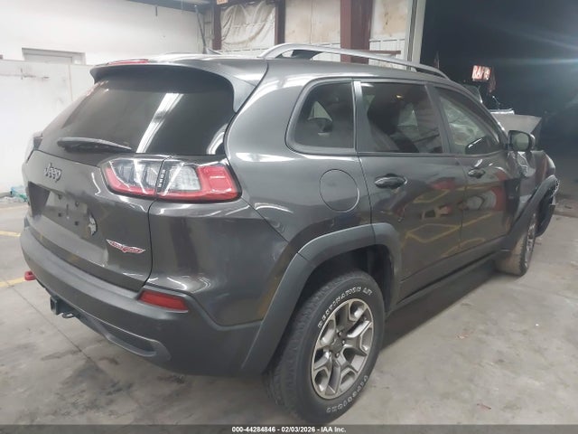 2021 JEEP CHEROKEE 1C4PJMBX8MD214181 Photo 3