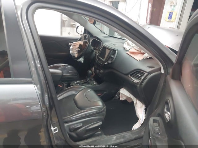 2021 JEEP CHEROKEE 1C4PJMBX8MD214181 Photo 4