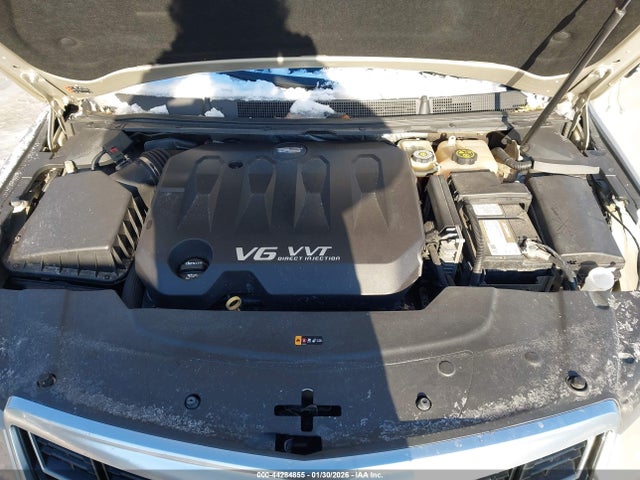 2016 CADILLAC XTS 2G61M5S30G9190267 Photo 9