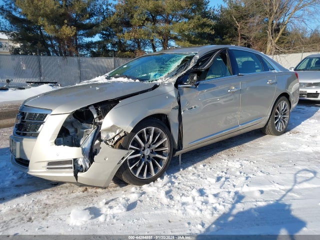 2016 CADILLAC XTS 2G61M5S30G9190267 Photo 1