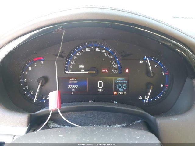 2016 CADILLAC XTS 2G61M5S30G9190267 Photo 6