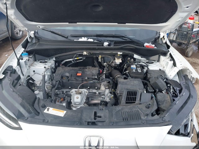 2024 Honda Hr-v Awd Ex-l/awd Ex-l W/o Bsi მანქანა იყიდება აუქციონზე, vin: 3CZRZ2H78RM708611, აუქციონის ნომერი: 44284858
