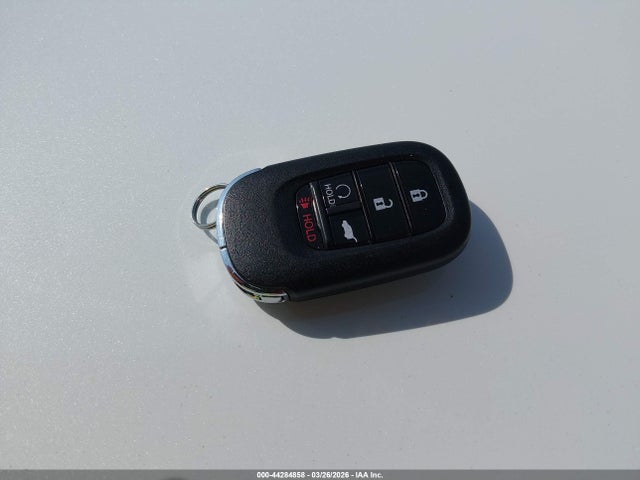 2024 Honda Hr-v Awd Ex-l/awd Ex-l W/o Bsi მანქანა იყიდება აუქციონზე, vin: 3CZRZ2H78RM708611, აუქციონის ნომერი: 44284858