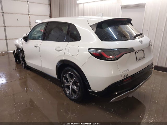 2024 Honda Hr-v Awd Ex-l/awd Ex-l W/o Bsi მანქანა იყიდება აუქციონზე, vin: 3CZRZ2H78RM708611, აუქციონის ნომერი: 44284858