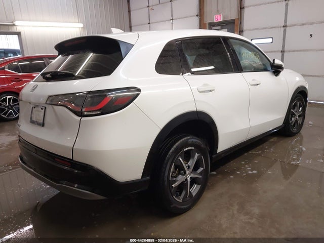 2024 Honda Hr-v Awd Ex-l/awd Ex-l W/o Bsi მანქანა იყიდება აუქციონზე, vin: 3CZRZ2H78RM708611, აუქციონის ნომერი: 44284858