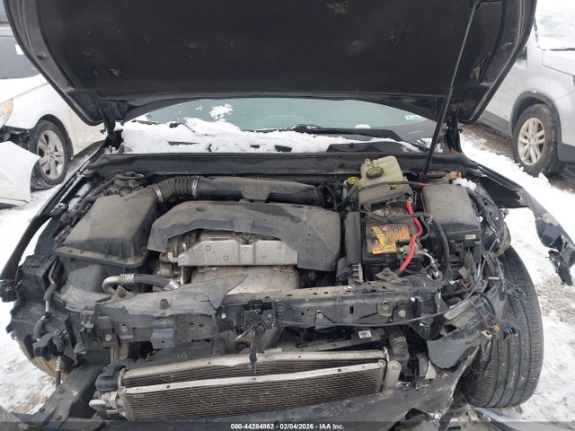 Продажа на аукционе авто 2015 Chevrolet Malibu 1lz, vin: 1G11F5SL6FF286832, номер лота: 44284862
