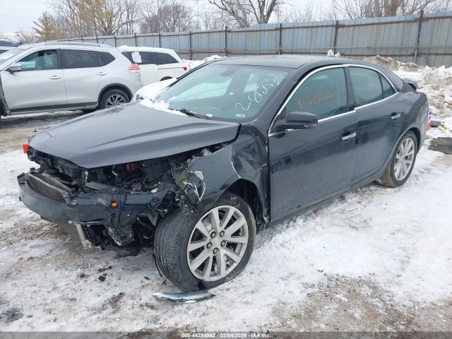 Продажа на аукционе авто 2015 Chevrolet Malibu 1lz, vin: 1G11F5SL6FF286832, номер лота: 44284862