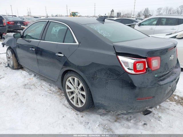 Продажа на аукционе авто 2015 Chevrolet Malibu 1lz, vin: 1G11F5SL6FF286832, номер лота: 44284862