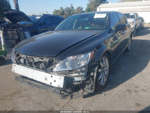 Продажа на аукционе авто 2008 Lexus Ls 460 L, vin: JTHGL46F485032875, номер лота: 44284863