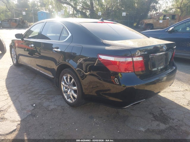 Продажа на аукционе авто 2008 Lexus Ls 460 L, vin: JTHGL46F485032875, номер лота: 44284863