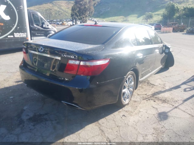 Продажа на аукционе авто 2008 Lexus Ls 460 L, vin: JTHGL46F485032875, номер лота: 44284863