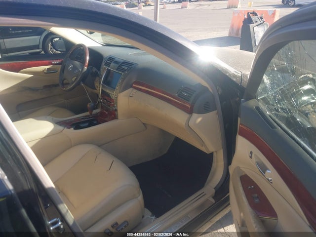 Продажа на аукционе авто 2008 Lexus Ls 460 L, vin: JTHGL46F485032875, номер лота: 44284863