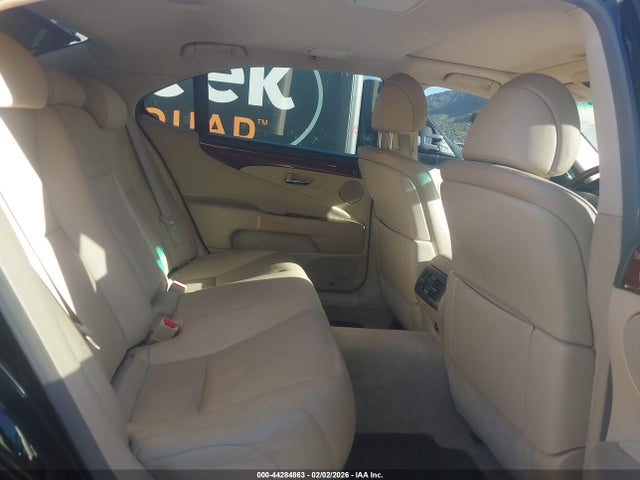Продажа на аукционе авто 2008 Lexus Ls 460 L, vin: JTHGL46F485032875, номер лота: 44284863