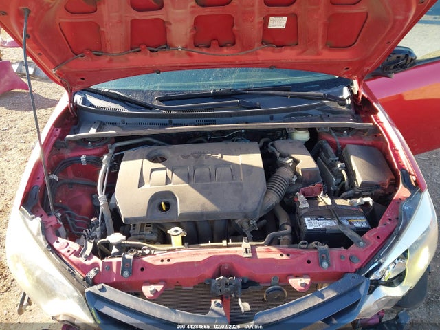 Toyota COROLLA LE 2016 5YFBURHE9GP510509 Image 10