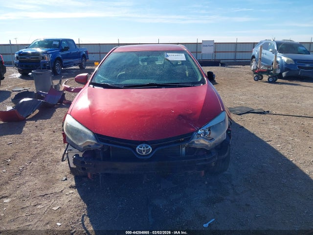 Toyota COROLLA LE 2016 5YFBURHE9GP510509 Image 13