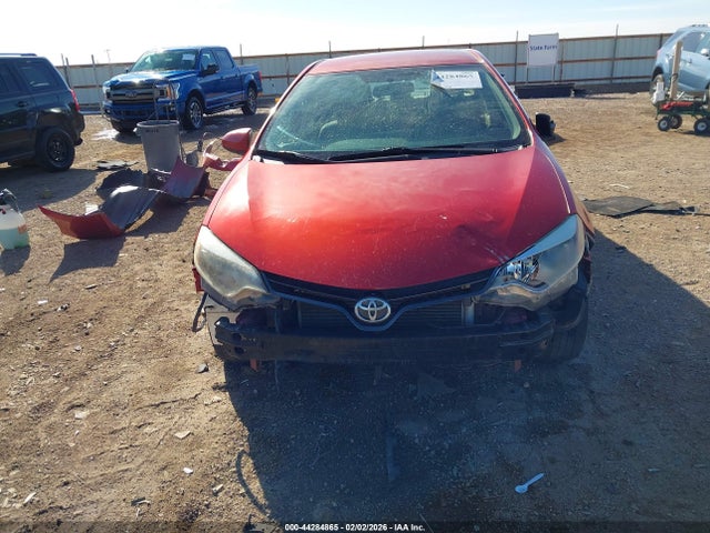 Toyota COROLLA LE 2016 5YFBURHE9GP510509 Image 19