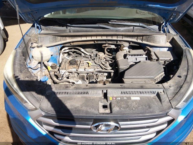 KM8J33A4XJU692451 Hyundai TUCSON SEL
