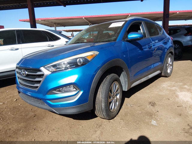 KM8J33A4XJU692451 Hyundai TUCSON SEL