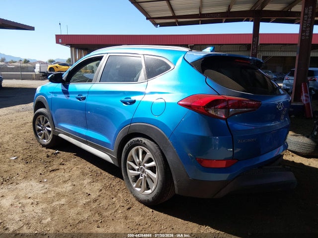 KM8J33A4XJU692451 Hyundai TUCSON SEL