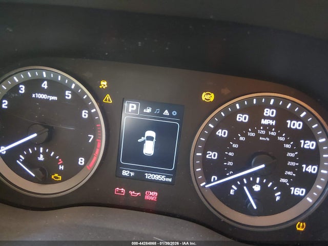 KM8J33A4XJU692451 Hyundai TUCSON SEL