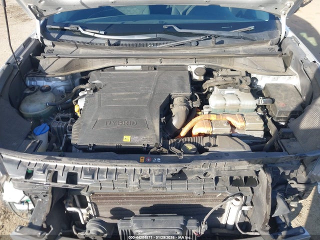 KIA NIRO LX 2019 KNDCB3LC7K5287275 Image 10