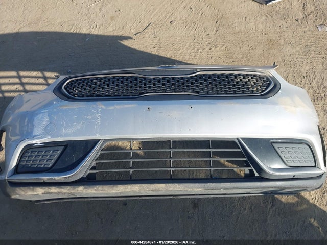 KIA NIRO LX 2019 KNDCB3LC7K5287275 Image 12