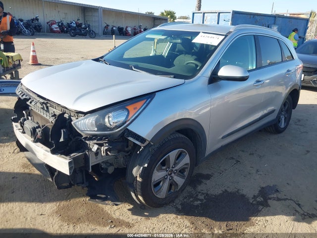 KIA NIRO LX 2019 KNDCB3LC7K5287275 Image 2