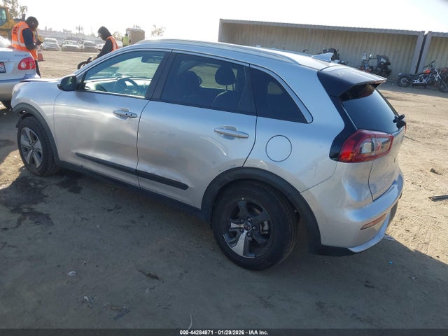 KIA NIRO LX 2019 KNDCB3LC7K5287275 Image 3