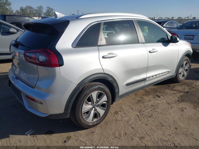 KIA NIRO LX 2019 KNDCB3LC7K5287275 Image 4