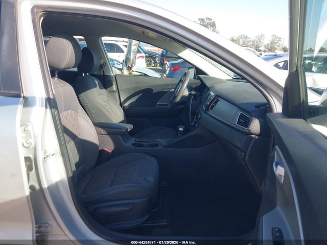 KIA NIRO LX 2019 KNDCB3LC7K5287275 Image 5
