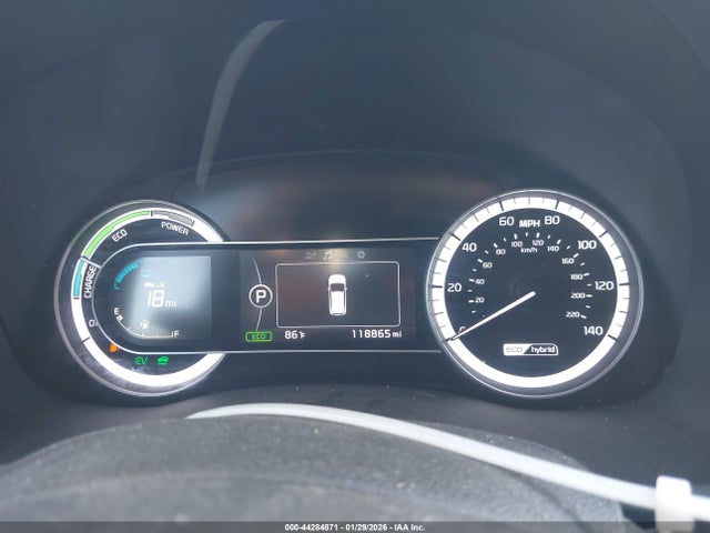 KIA NIRO LX 2019 KNDCB3LC7K5287275 Image 7