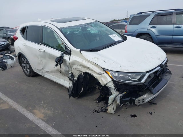 2018 HONDA CR-V 5J6RW1H86JL001945